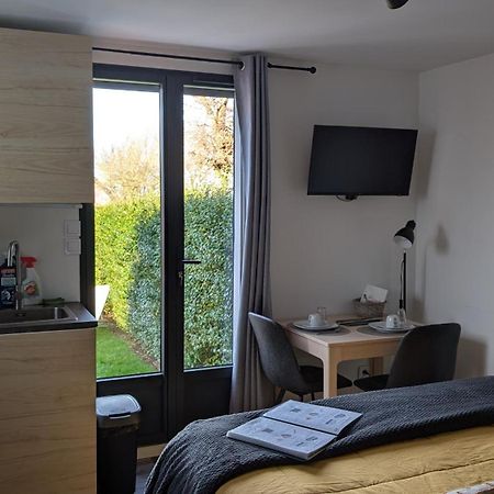 La Rogeraie Cap Gris Nez Bed & Breakfast Audinghen Dış mekan fotoğraf