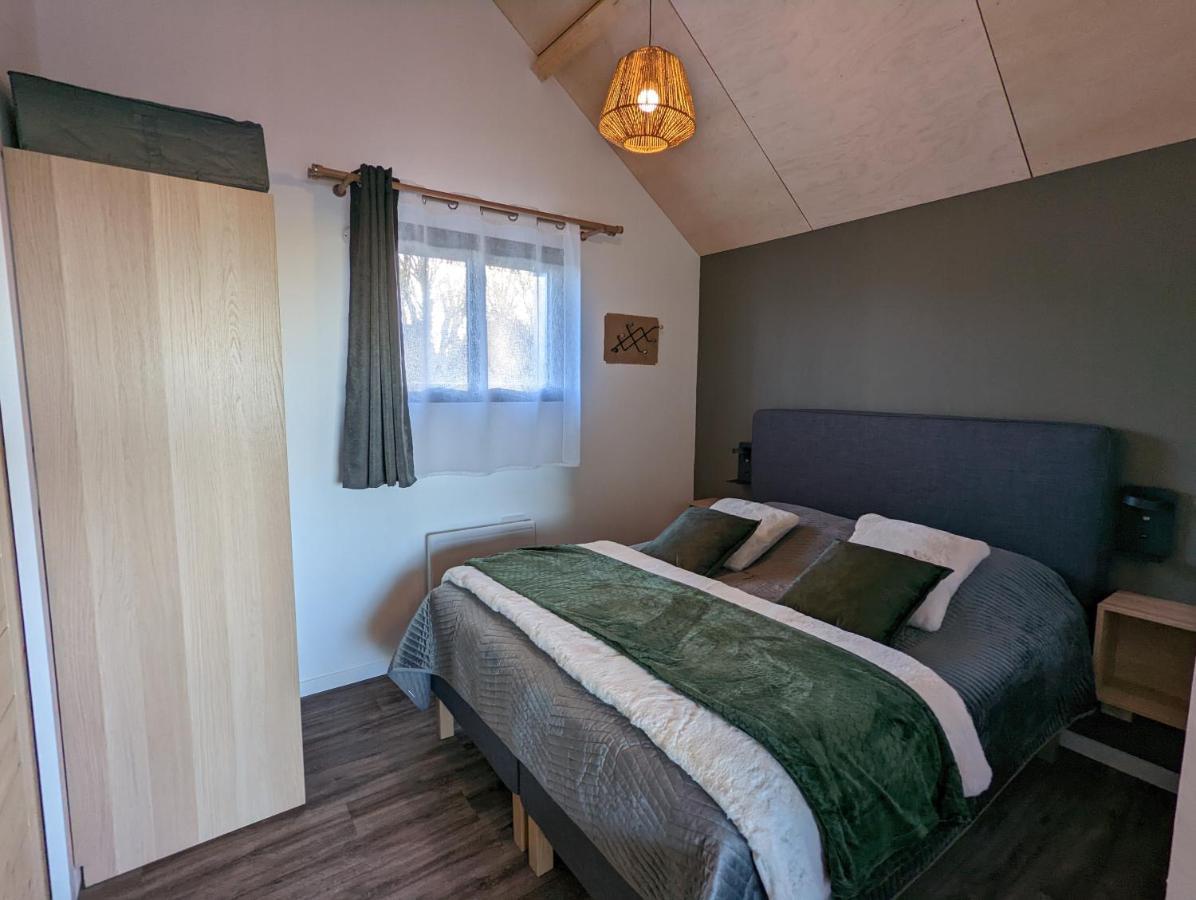 La Rogeraie Cap Gris Nez Bed & Breakfast Audinghen Dış mekan fotoğraf