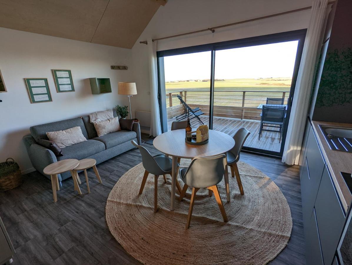 La Rogeraie Cap Gris Nez Bed & Breakfast Audinghen Dış mekan fotoğraf
