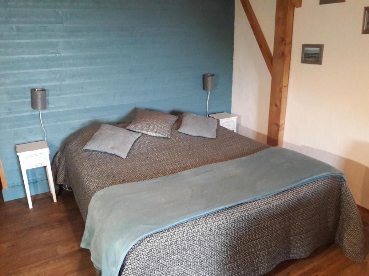 La Rogeraie Cap Gris Nez Bed & Breakfast Audinghen Dış mekan fotoğraf
