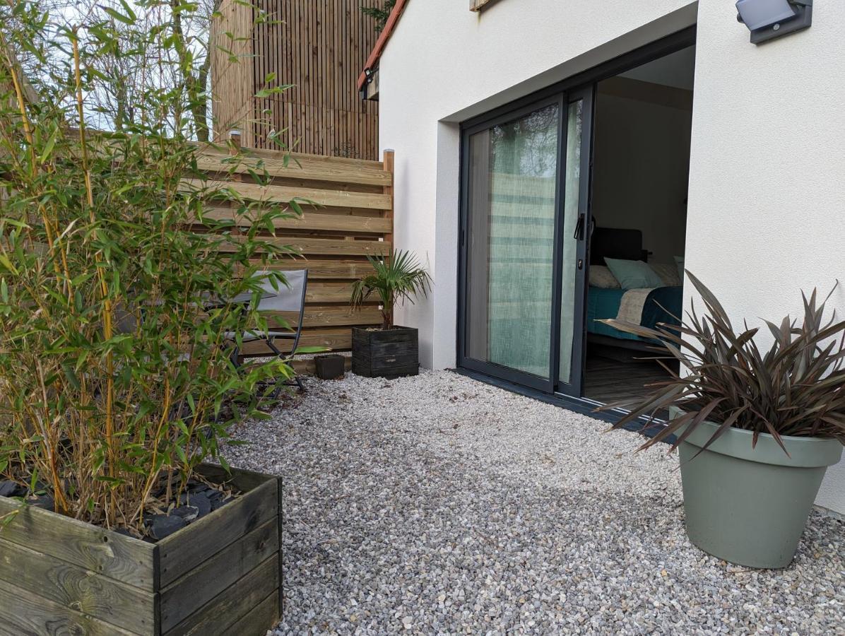 La Rogeraie Cap Gris Nez Bed & Breakfast Audinghen Dış mekan fotoğraf