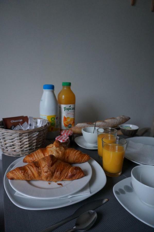La Rogeraie Cap Gris Nez Bed & Breakfast Audinghen Dış mekan fotoğraf