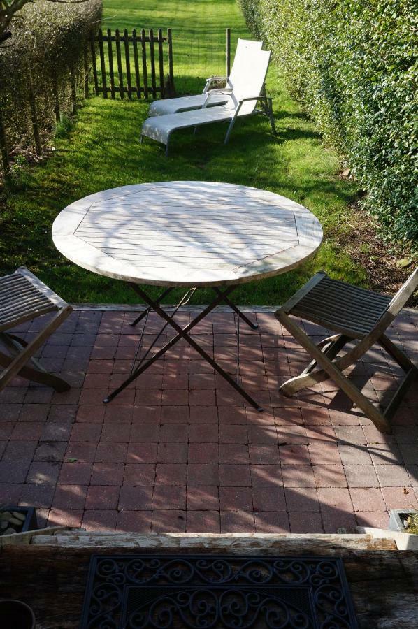 La Rogeraie Cap Gris Nez Bed & Breakfast Audinghen Dış mekan fotoğraf